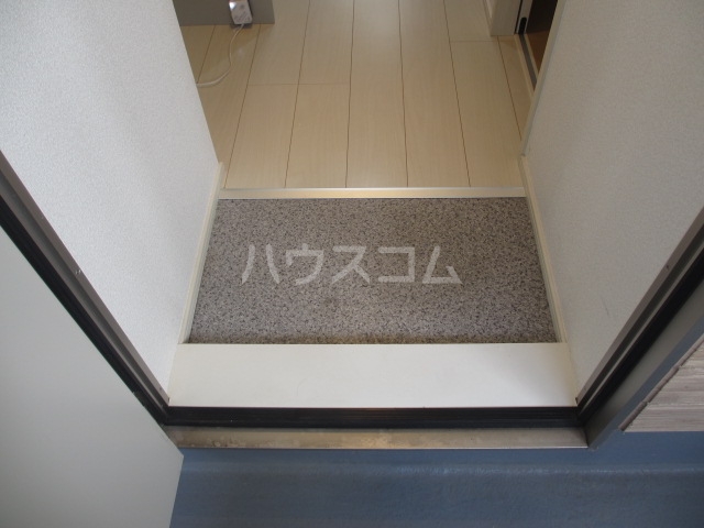 10/30 玄関
