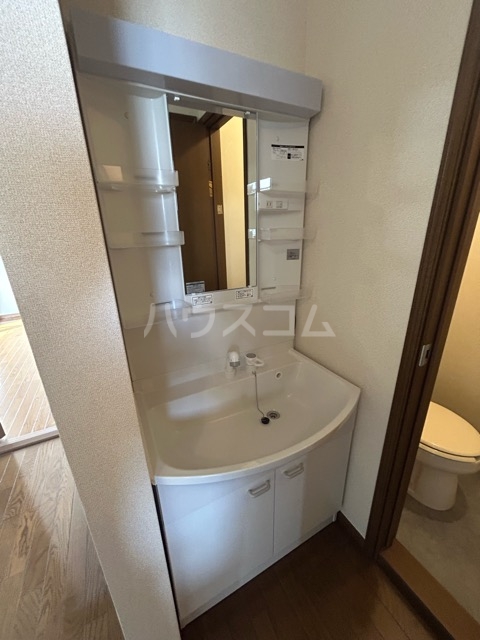 16/30 洗面