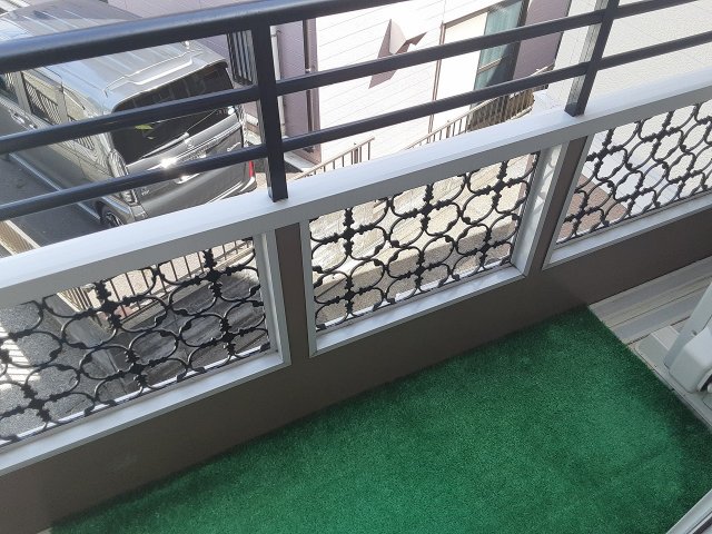 19/30 バルコニー