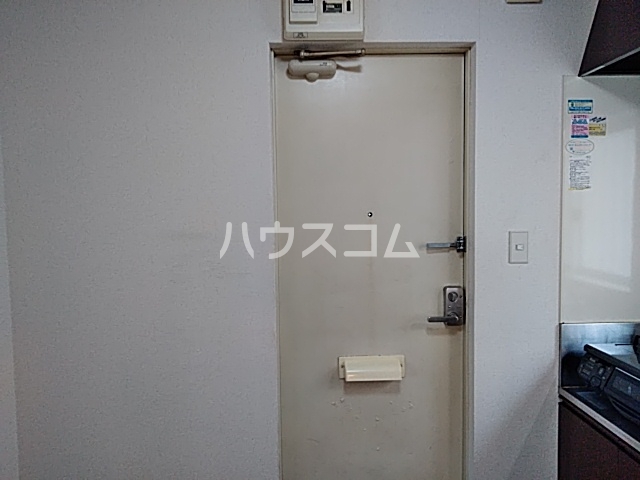 8/30 玄関
