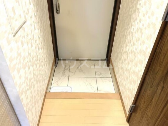 7/25 玄関