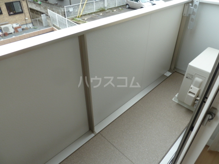16/30 バルコニー