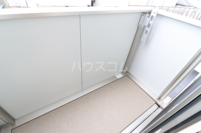 13/25 バルコニー