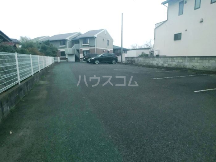 15/16 駐車場