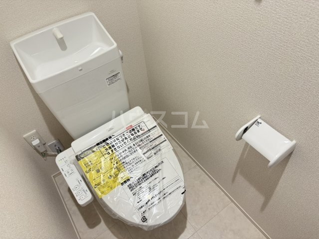 18/30 トイレ