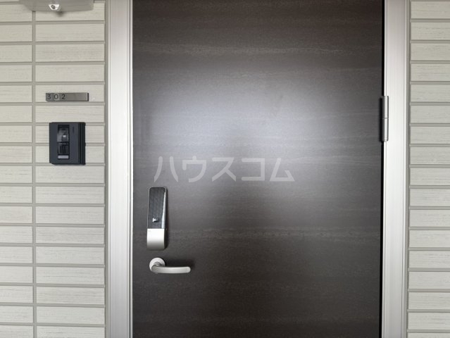 15/30 玄関