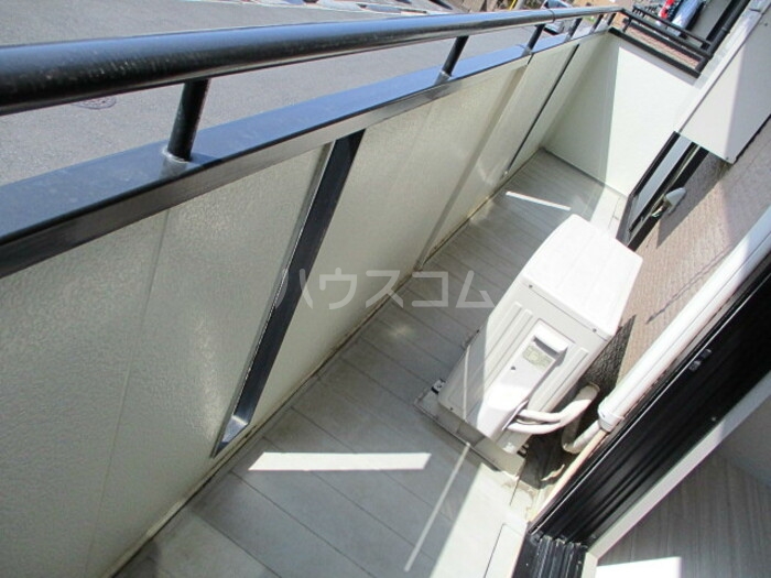 13/16 バルコニー