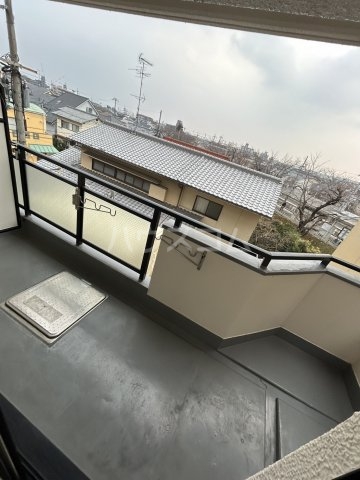 14/21 バルコニー