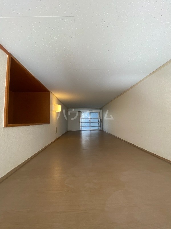 10/21 バルコニー