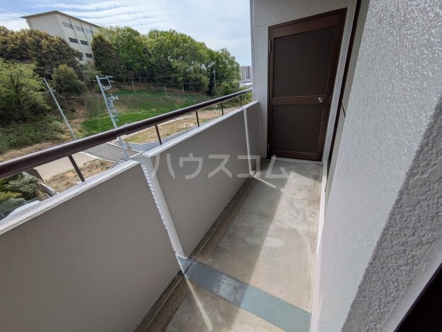 25/30 バルコニー