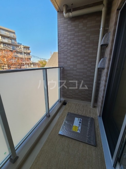 17/27 バルコニー