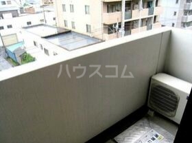 12/22 バルコニー