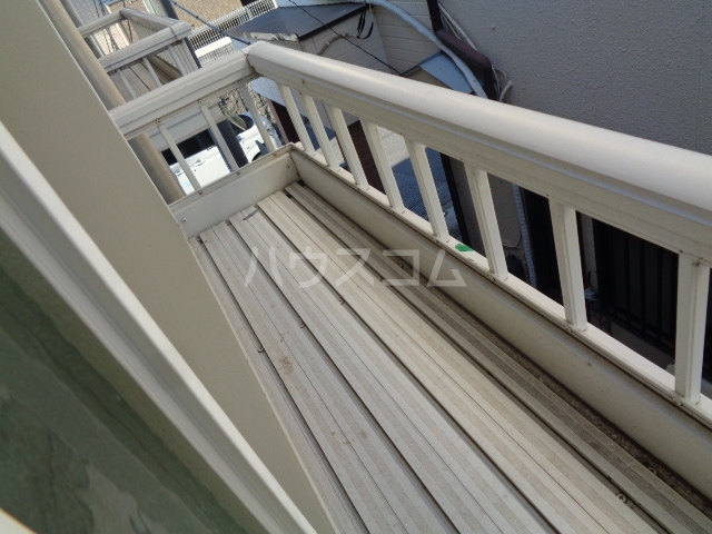 18/30 バルコニー