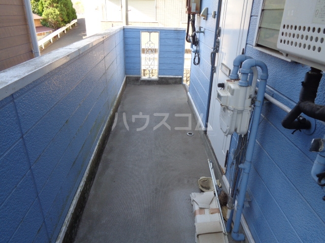 19/30 バルコニー