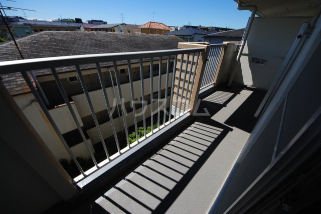 14/26 バルコニー