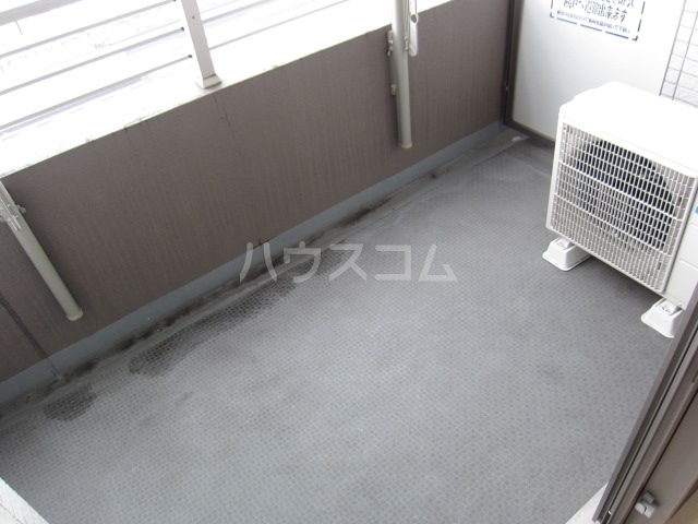 19/29 バルコニー