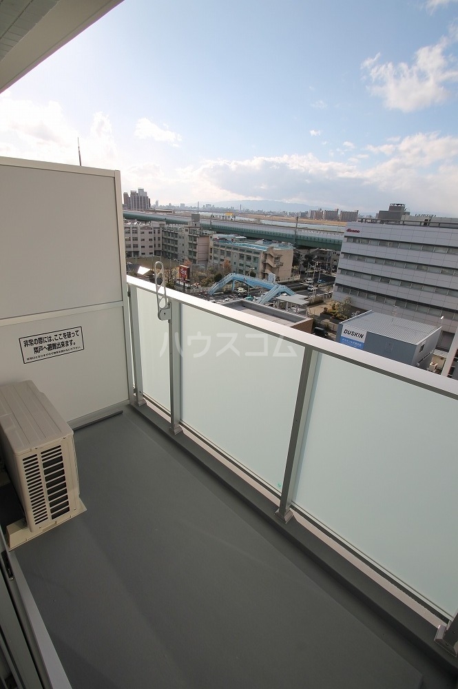 22/30 バルコニー