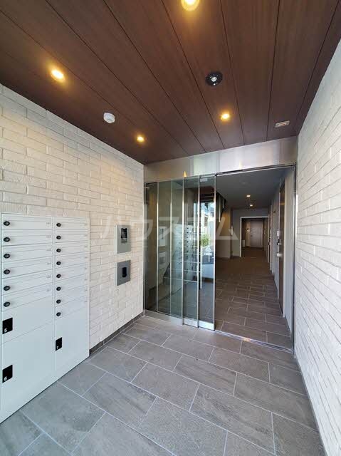 2/12 エントランス