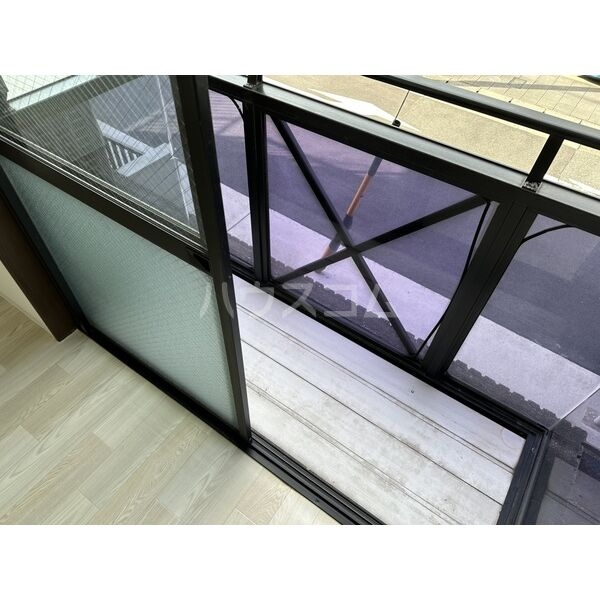 16/26 バルコニー