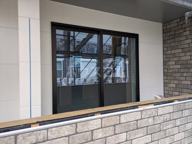 3/14 バルコニー