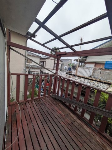 13/26 バルコニー