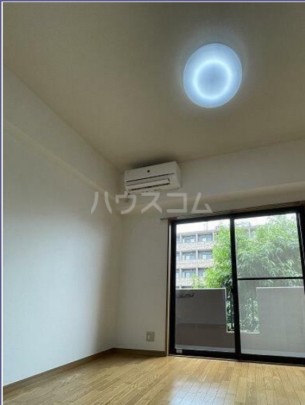 12/27 バルコニー