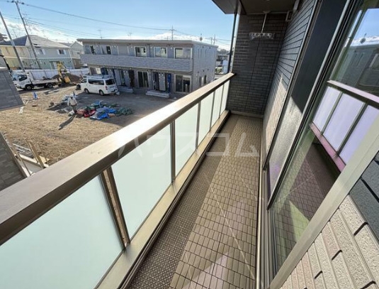 14/18 バルコニー