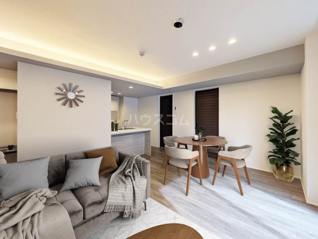 リビング/ダイニング