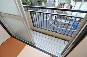 15/22 バルコニー