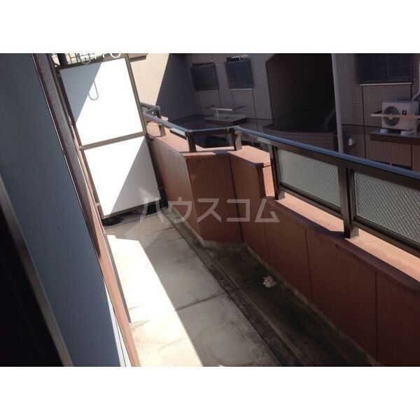 18/29 バルコニー