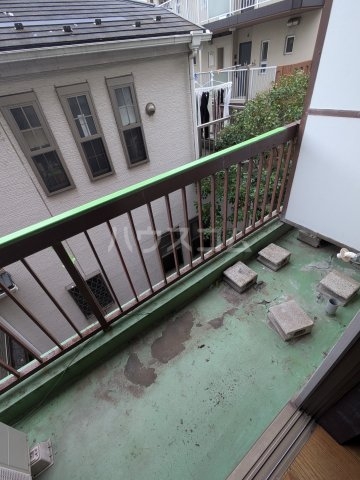 13/28 バルコニー