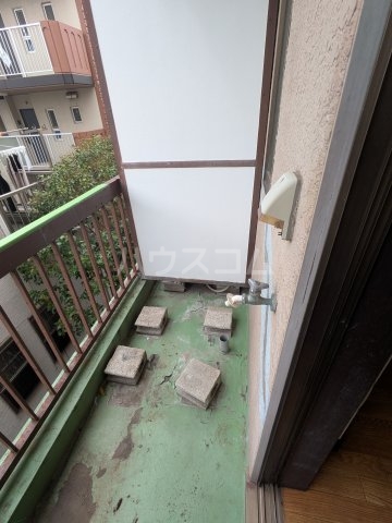 14/28 バルコニー