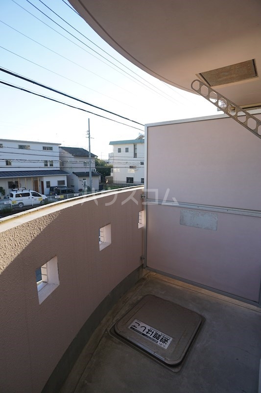 17/24 バルコニー