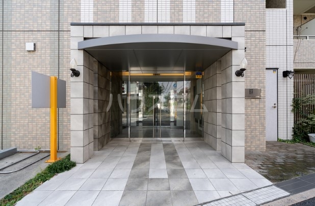 11/22 エントランス