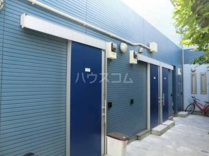 2/12 エントランス