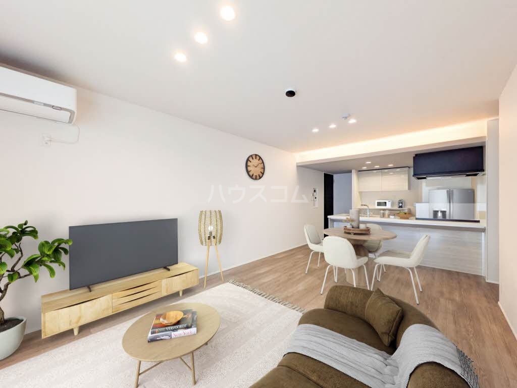 リビング/ダイニング