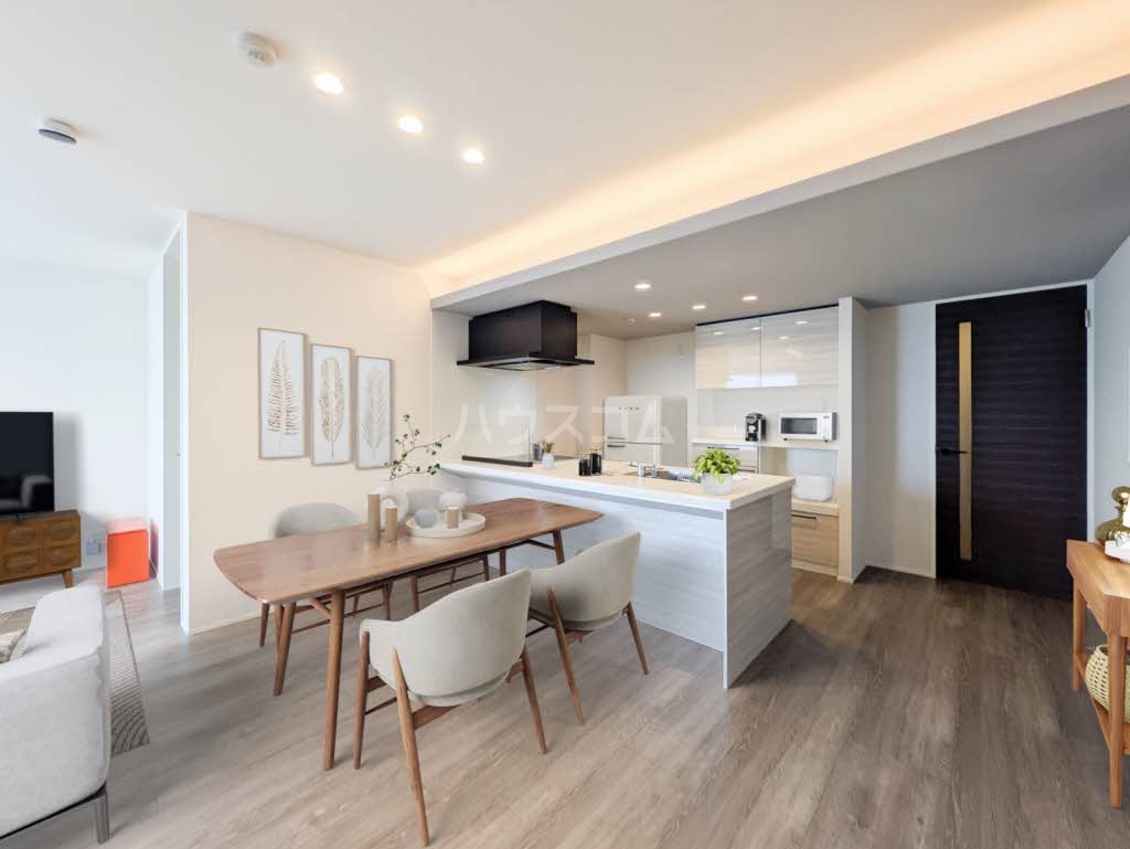 リビング/ダイニング