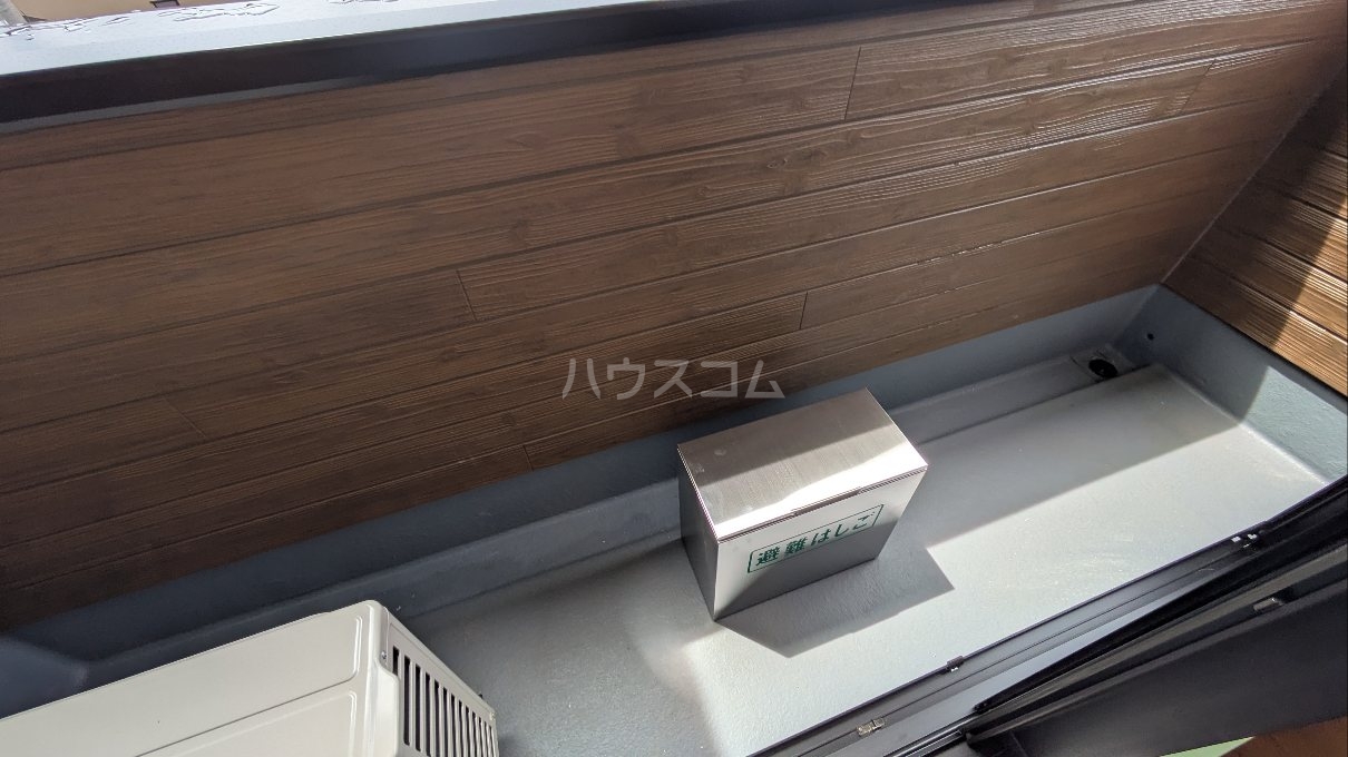 13/30 バルコニー