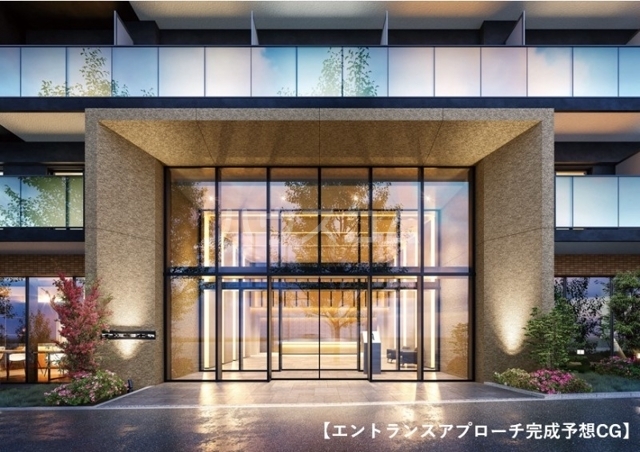 6/16 エントランス