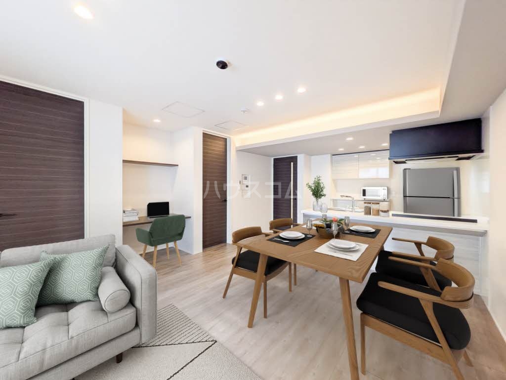 3/25 リビング/ダイニング