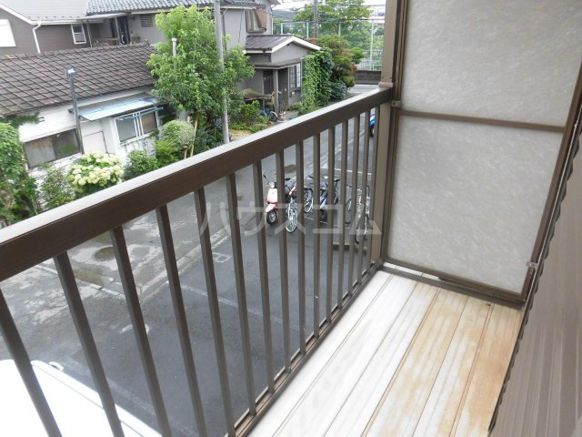 15/30 バルコニー