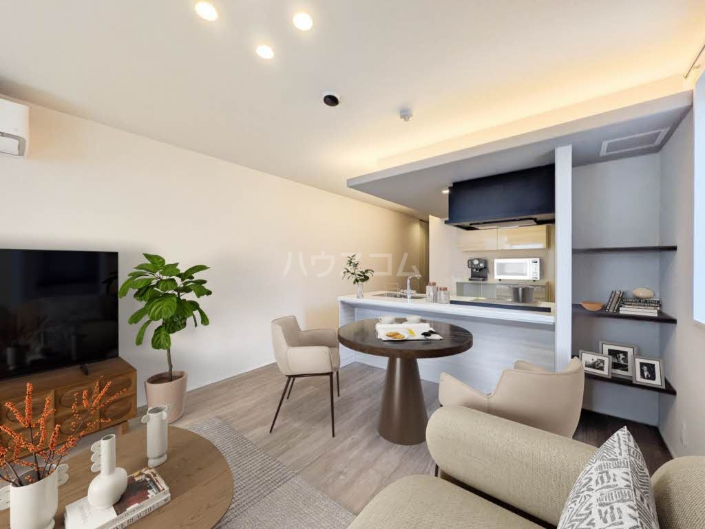 4/25 リビング/ダイニング