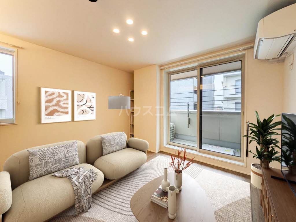 3/25 リビング/ダイニング