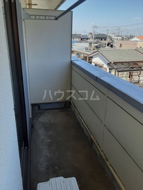 15/26 バルコニー