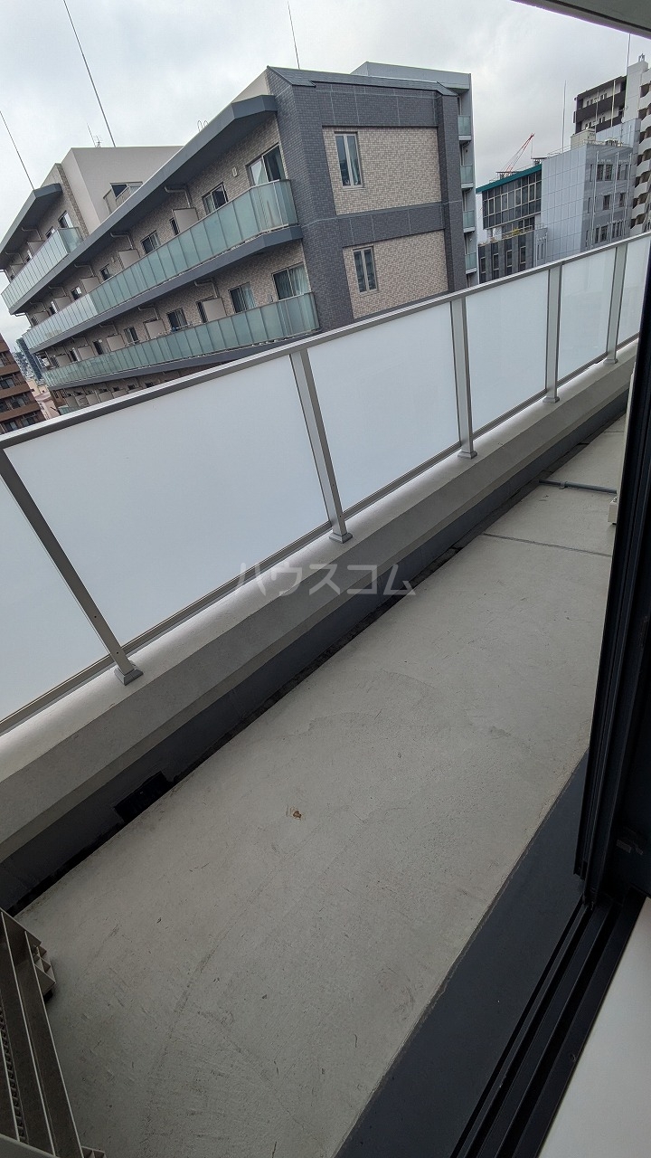 15/22 バルコニー