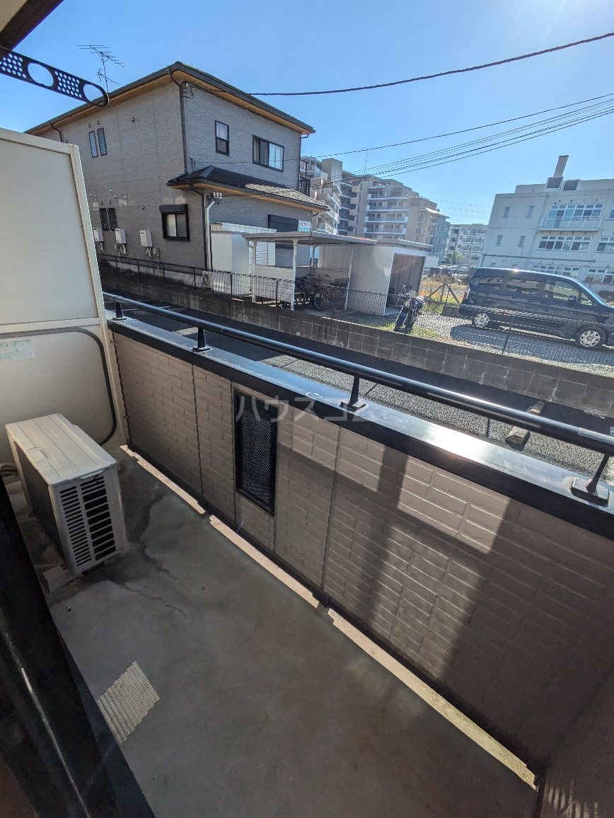 13/27 バルコニー