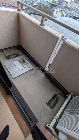 14/26 バルコニー