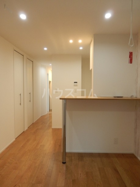 4/14 リビング/ダイニング