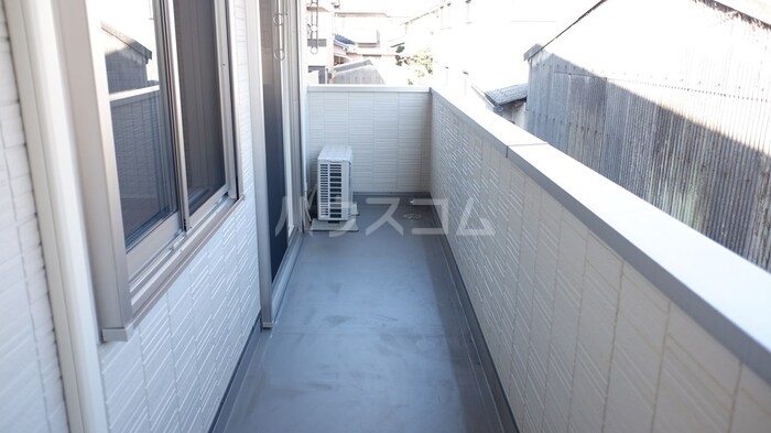 18/30 バルコニー