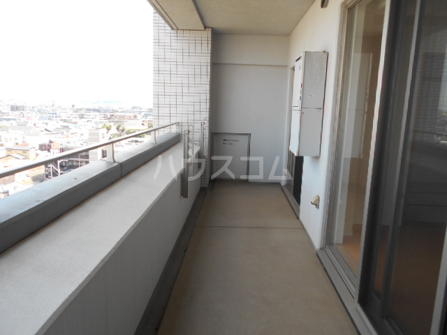 15/30 バルコニー